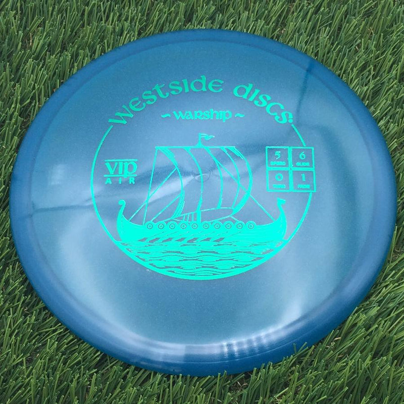 Westside VIP Air Warship- 158.12 Blue