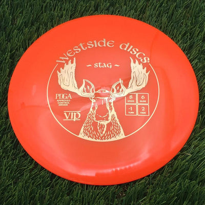 Westside VIP Stag- 172.66 Orange