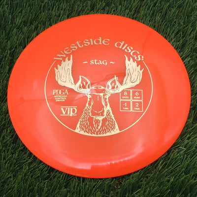 Westside VIP Stag- 172.77 Orange
