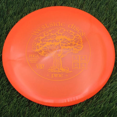 Westside VIP Pine- 175.22 Orange