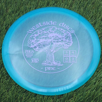Westside VIP Pine- 174.37 Blue