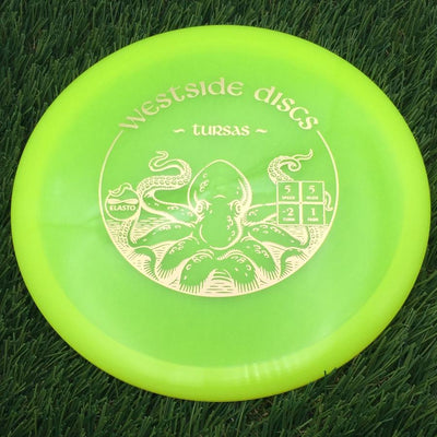 Westside Elasto Tursas- 180.37 Yellow