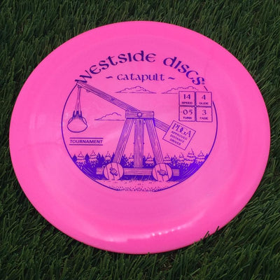 Westside Tournament Catapult- 172.28 Pink