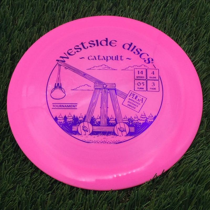 Westside Tournament Catapult- 172.28 Pink