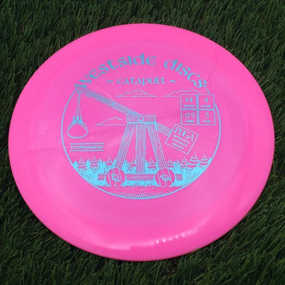 Westside Tournament Catapult- 171.91 Pink