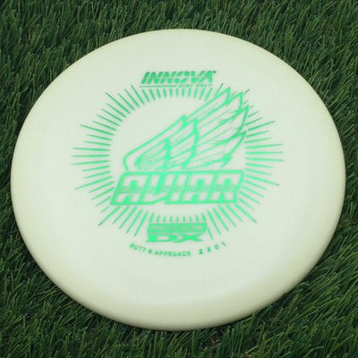 Innova Proto Glow DX Aviar Putter with Burst Logo Stock v2 Stamp- 174.23 Glow