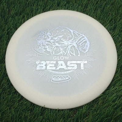 Innova DX Glow Beast with Minotaur with Battle Axe Stamp- 155.47 Glow