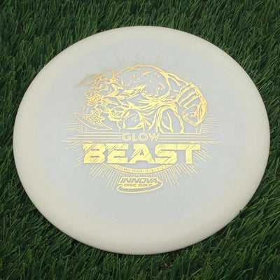 Innova DX Glow Beast with Minotaur with Battle Axe Stamp- 166.93 Glow