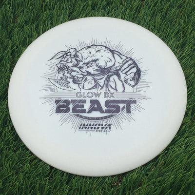 Innova DX Glow Beast with Burst Logo Stock Character Stamp- 174.94 Glow