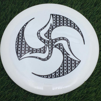 Latitude 64 Royal Grand Grace with Kristin Latt Signature Series Huk Lab Stamp- 174.95 White