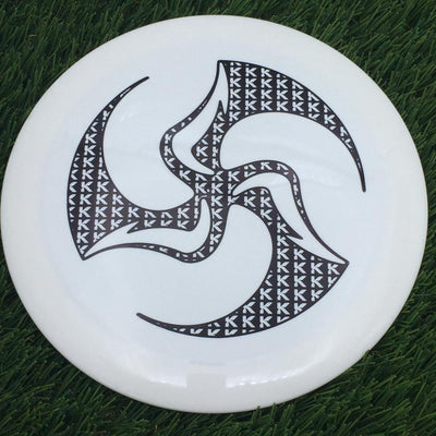 Latitude 64 Royal Grand Grace with Kristin Latt Signature Series Huk Lab Stamp- 175.1 White