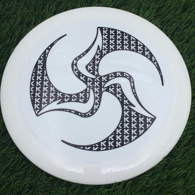 Latitude 64 Royal Grand Grace with Kristin Latt Signature Series Huk Lab Stamp- 174.7 White