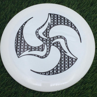 Latitude 64 Royal Grand Grace with Kristin Latt Signature Series Huk Lab Stamp- 175.24 White