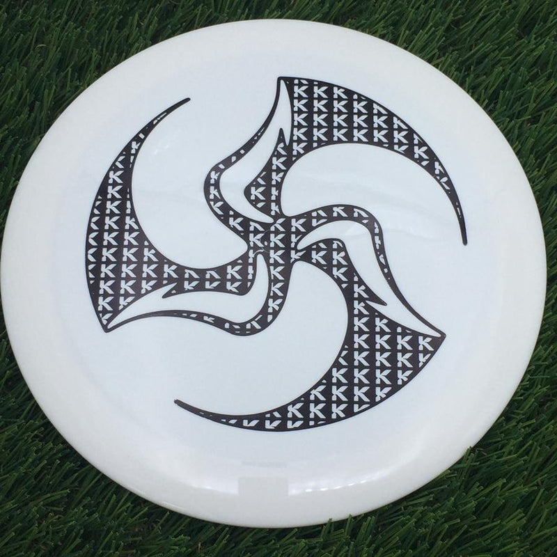 Latitude 64 Royal Grand Grace with Kristin Latt Signature Series Huk Lab Stamp- 175.24 White