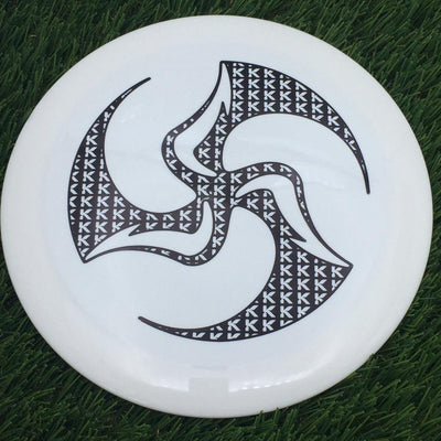 Latitude 64 Royal Grand Grace with Kristin Latt Signature Series Huk Lab Stamp- 174.99 White