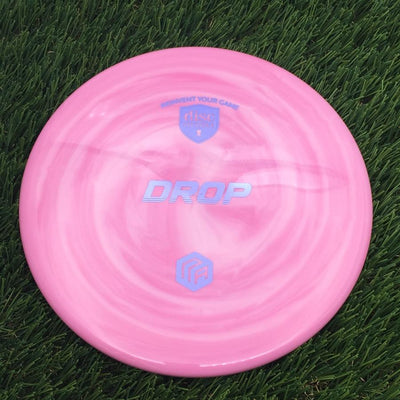 Discmania S-Line Swirly Drop with Niklas Anttila Creator Series Stamp- 176.13 Pink