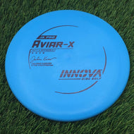 Innova Pro JK Aviar-x with Juliana Korver - 5 Time World Champion Stamp - 163.7g - Blue - Blue / 163.69g