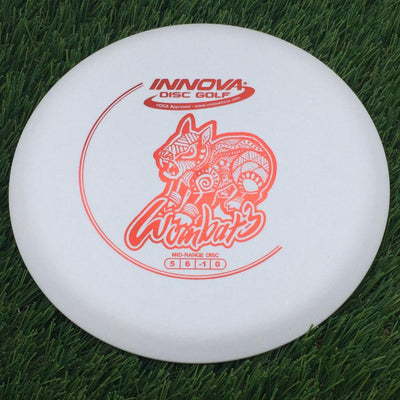 Innova DX Wombat3- 164.45 White