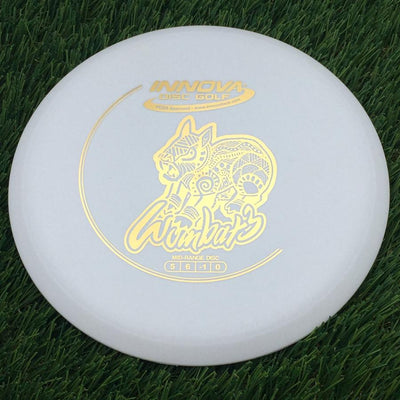 Innova DX Wombat3- 160.52 White
