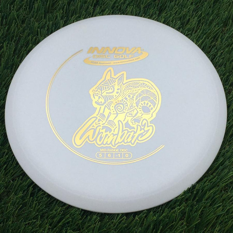 Innova DX Wombat3- 160.52 White