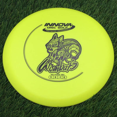 Innova DX Wombat3- 173.45 Yellow