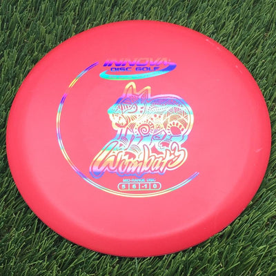 Innova DX Wombat3- 175.1 Red