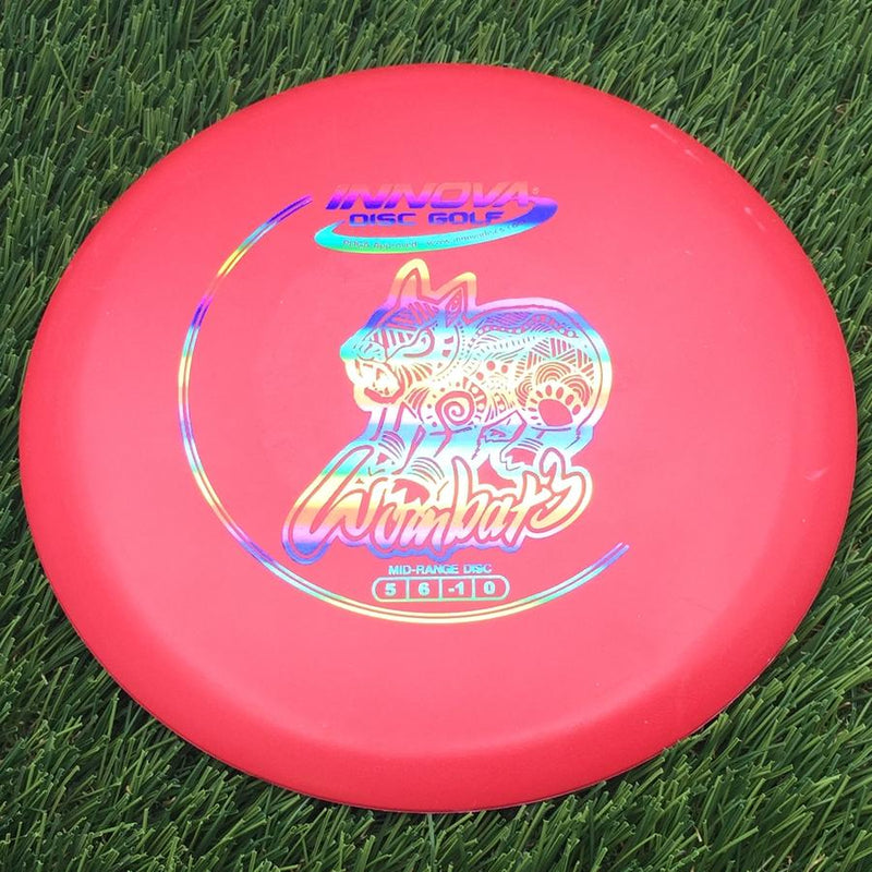 Innova DX Wombat3- 175.1 Red