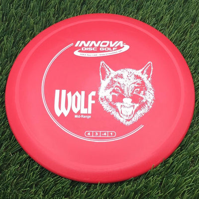 Innova DX Wolf- 163.46 Red