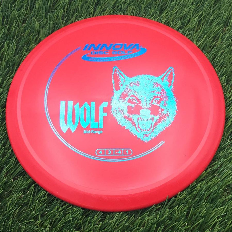 Innova DX Wolf- 147.19 Red