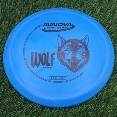 Innova DX Wolf- 159.15 Blue