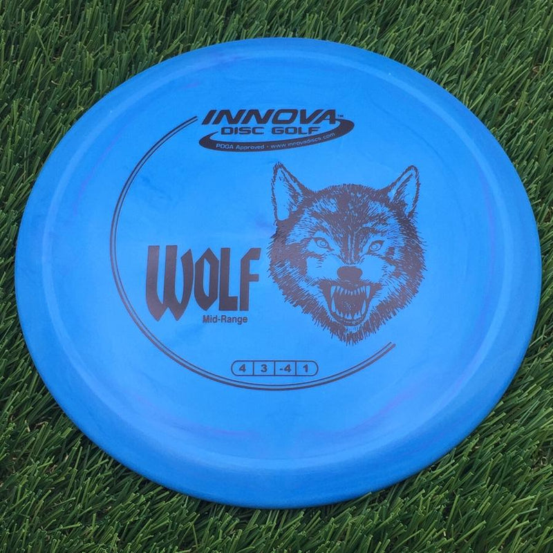 Innova DX Wolf- 159.15 Blue