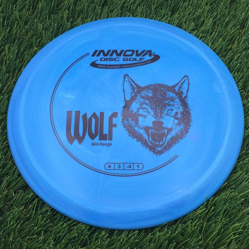 Innova DX Wolf- 161.03 Blue