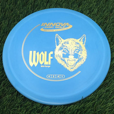 Innova DX Wolf- 165.43 Blue