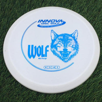 Innova DX Wolf- 160.36 White