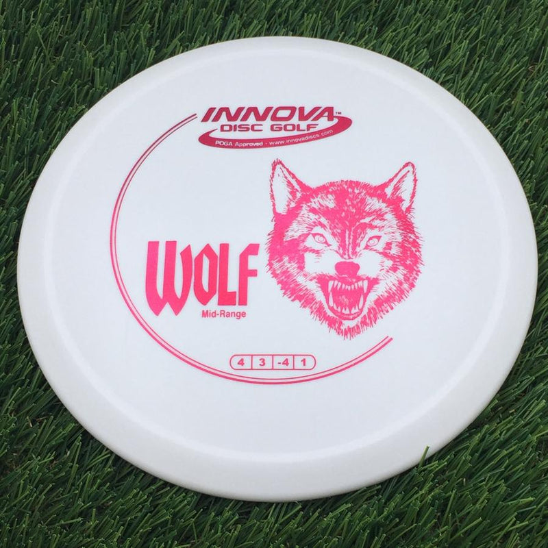 Innova DX Wolf- 173.46 White