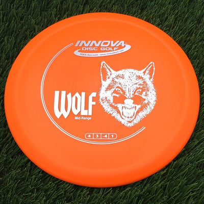 Innova DX Wolf- 159.61 Orange