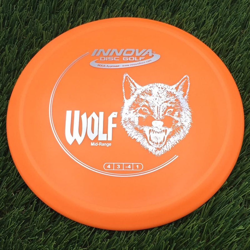 Innova DX Wolf- 154.82 Orange