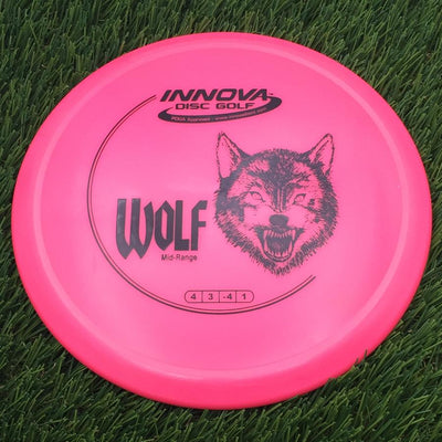 Innova DX Wolf- 141.73 Pink