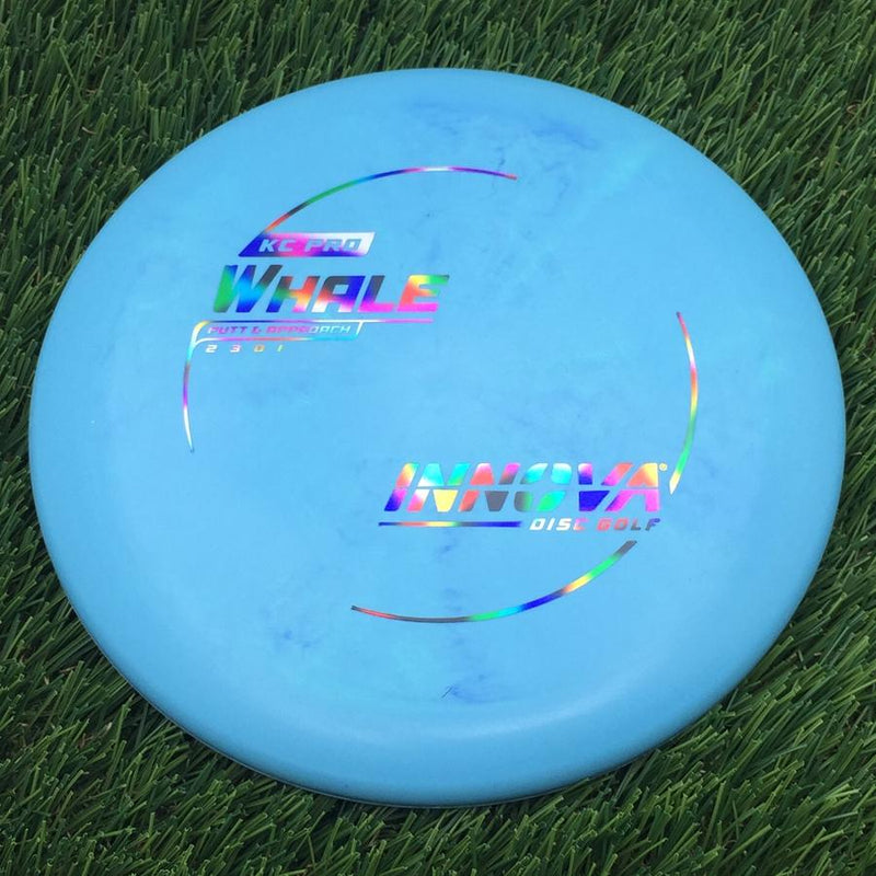 Innova KC Pro Whale- 160.95 Blue