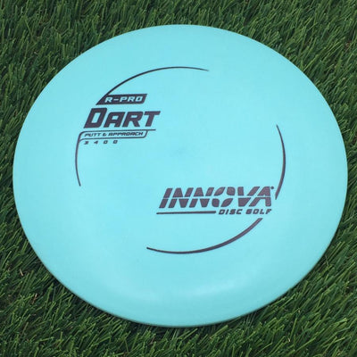 Innova R-Pro Dart with Burst Logo Stock Stamp- 156.89 Blue
