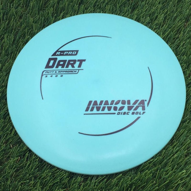 Innova R-Pro Dart with Burst Logo Stock Stamp- 156.89 Blue
