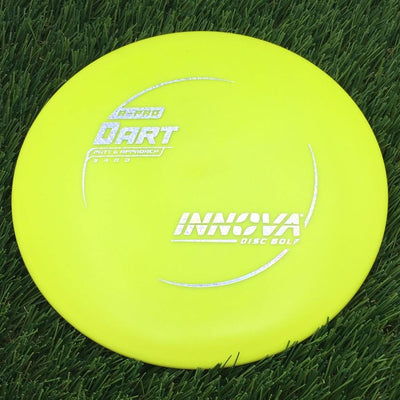 Innova R-Pro Dart with Burst Logo Stock Stamp- 163.29 Yellow