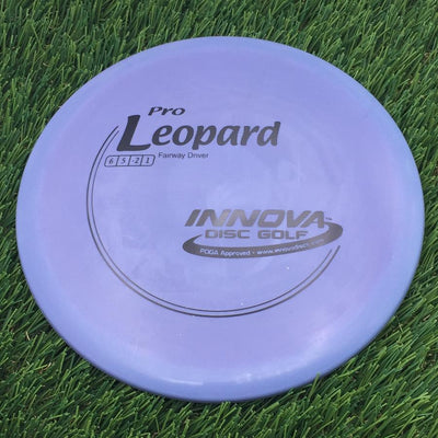 Innova Pro Leopard- 176.07 Purple