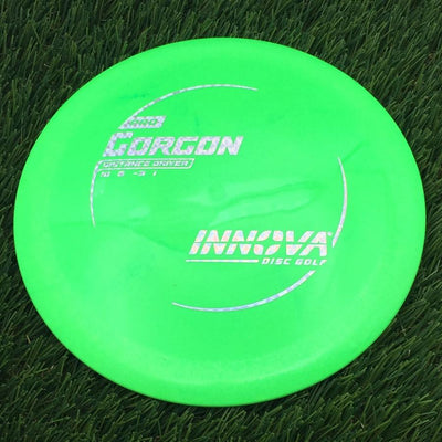 Innova Pro Gorgon with Burst Logo Stock Stamp- 173.89 Green