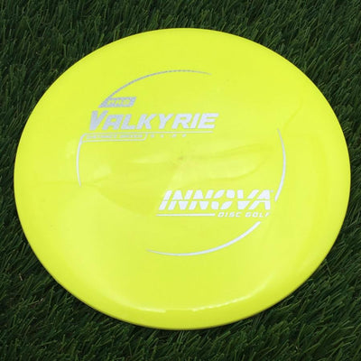 Innova Pro Valkyrie with Burst Logo Stock Stamp- 174.38 Yellow