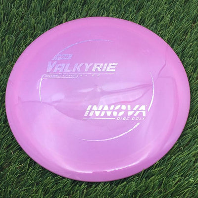 Innova Pro Valkyrie with Burst Logo Stock Stamp- 173.93 Purple