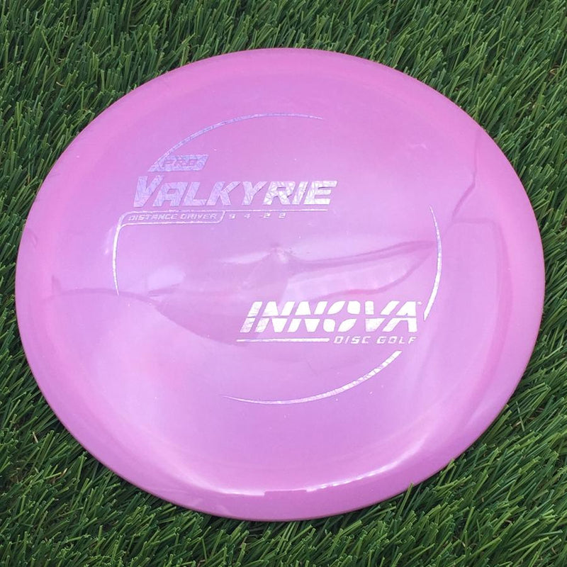 Innova Pro Valkyrie with Burst Logo Stock Stamp- 173.93 Purple