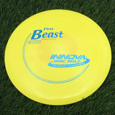 Innova Pro Beast- 173.35 Yellow