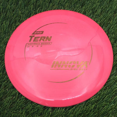 Innova Pro Tern with Burst Logo Stock Stamp- 175.69 Pink