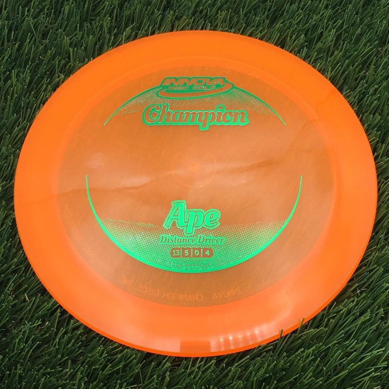 Innova Champion Ape- 174.68 Orange